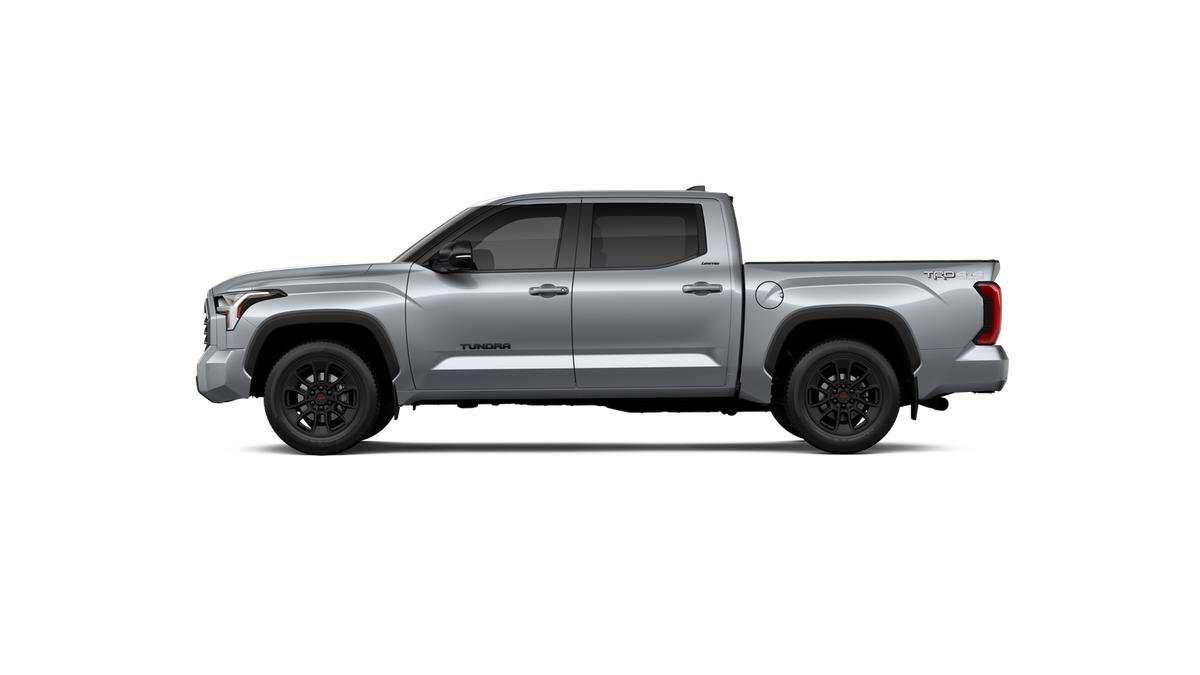 New 2026 Toyota Tundra Limited AWD/4WD image 26