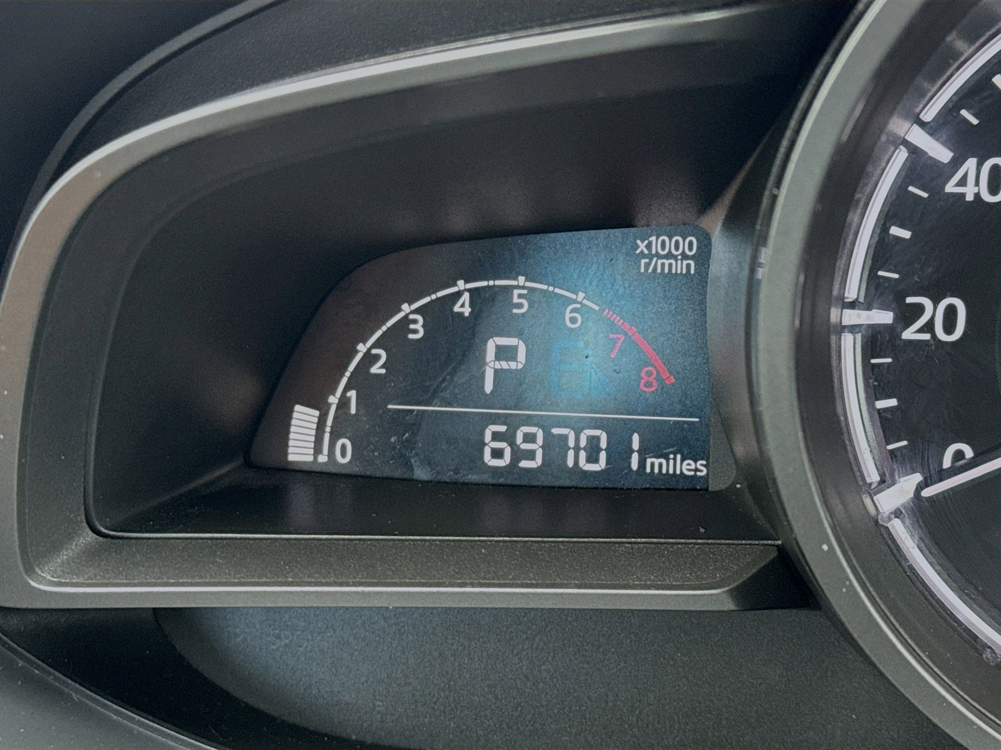 Used 2018 MAZDA MAZDA3 Sport FWD image 8
