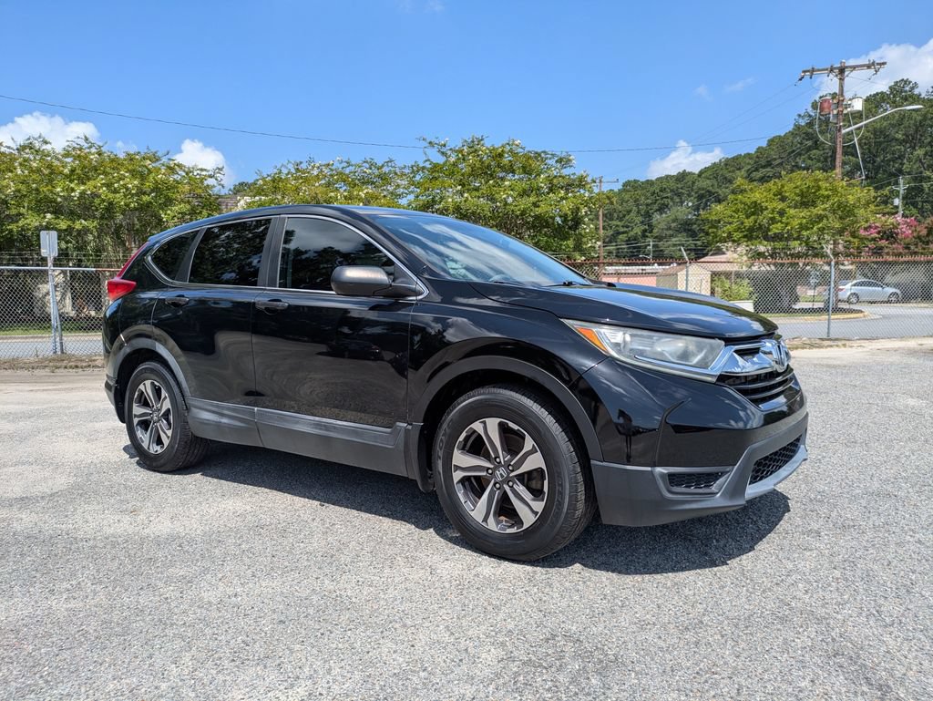 Used 2017 Honda CR-V LX video 2