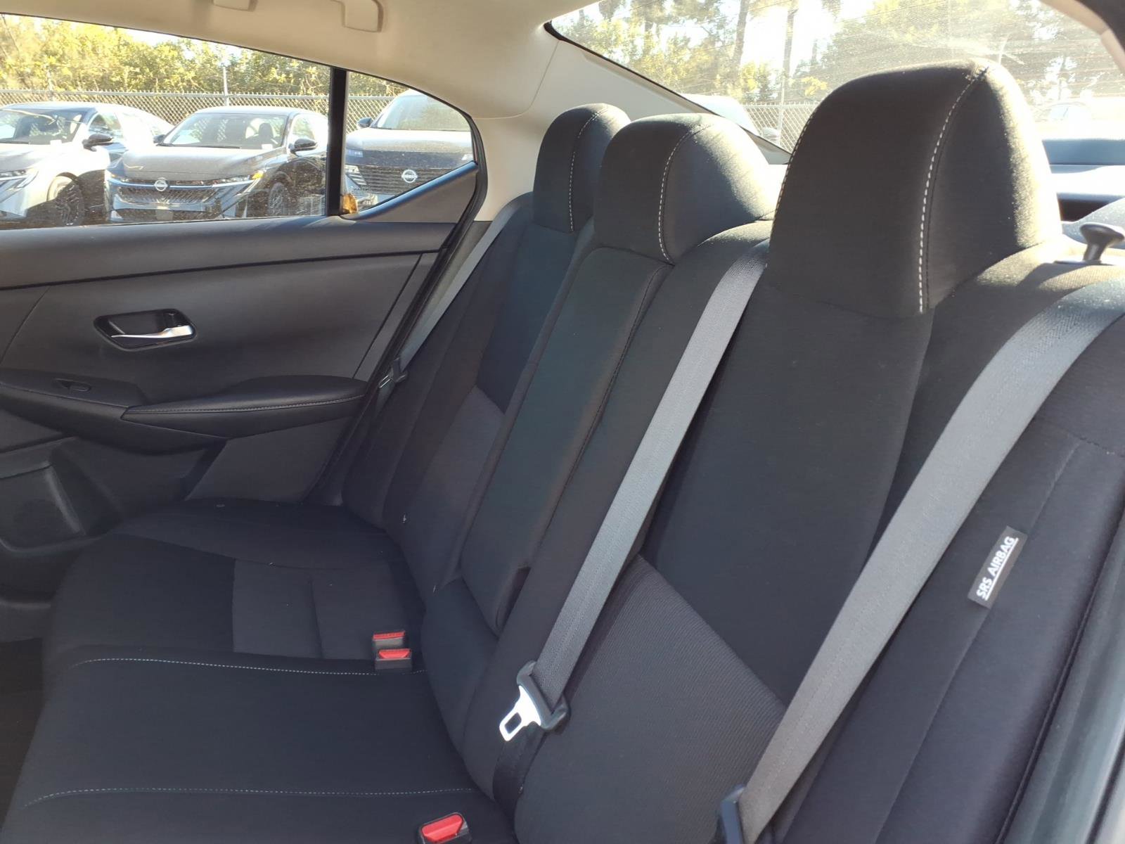 Certified 2022 Nissan Sentra SV w/ Trunk Package image 19