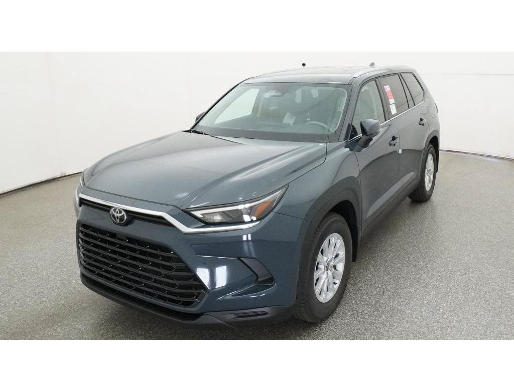 New 2026 Toyota Grand Highlander XLE FWD image 16