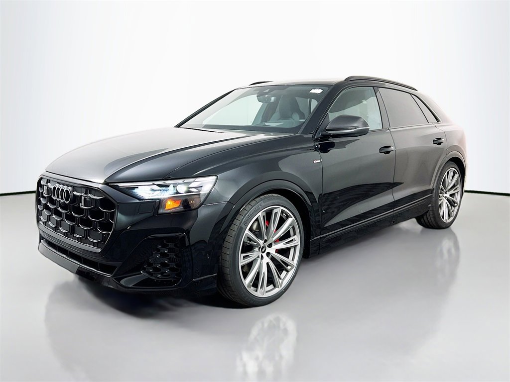 New 2026 Audi Q8 Prestige image 3