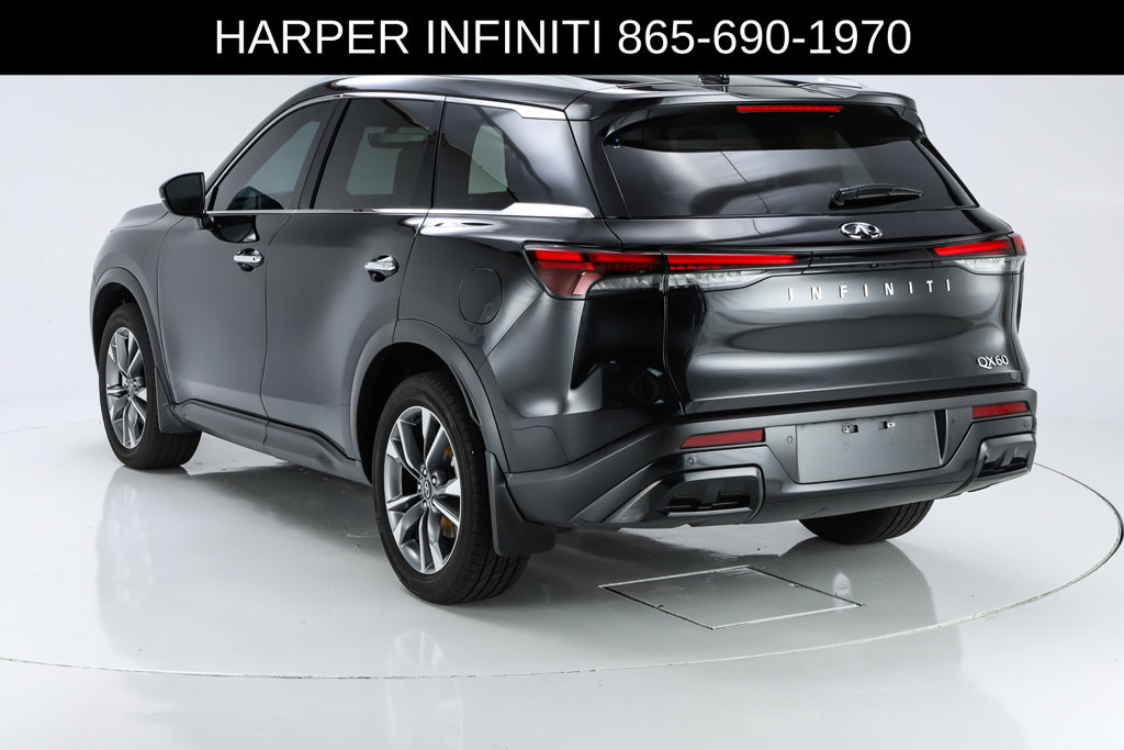 Used 2024 INFINITI QX60 Luxe FWD image 8