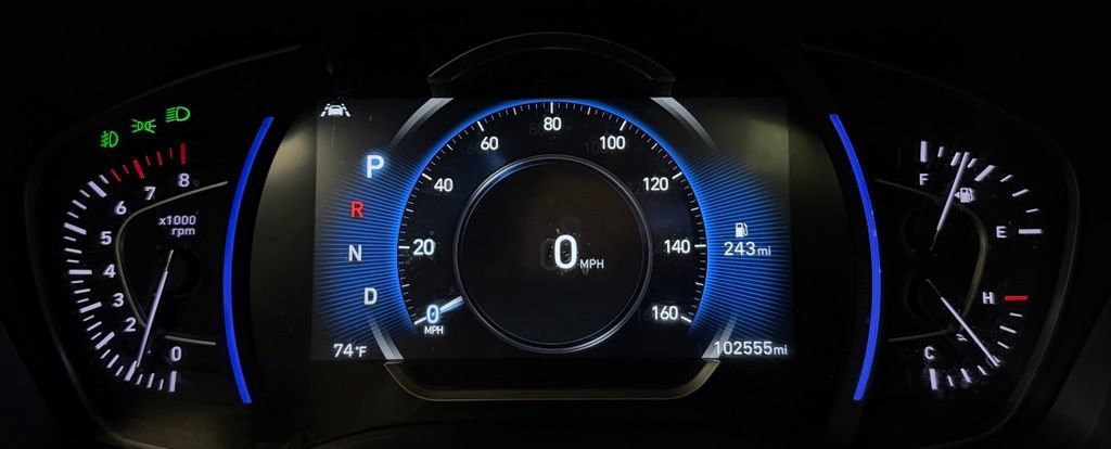 Used 2019 Hyundai Santa Fe AWD image 17