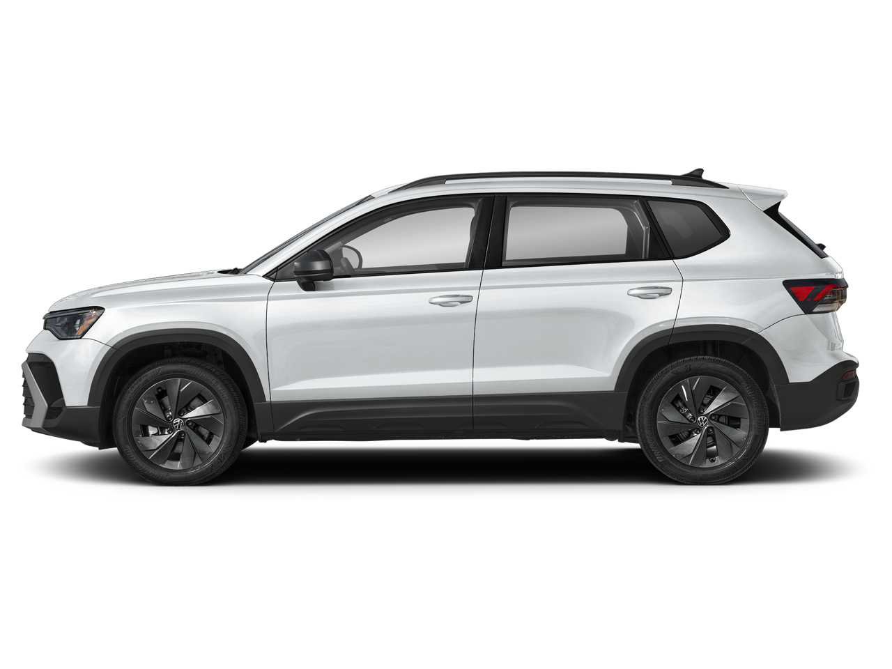 New 2026 Volkswagen Taos S FWD image 3