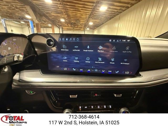 New 2026 Chevrolet Tahoe RST w/ Comfort Package AWD/4WD image 23