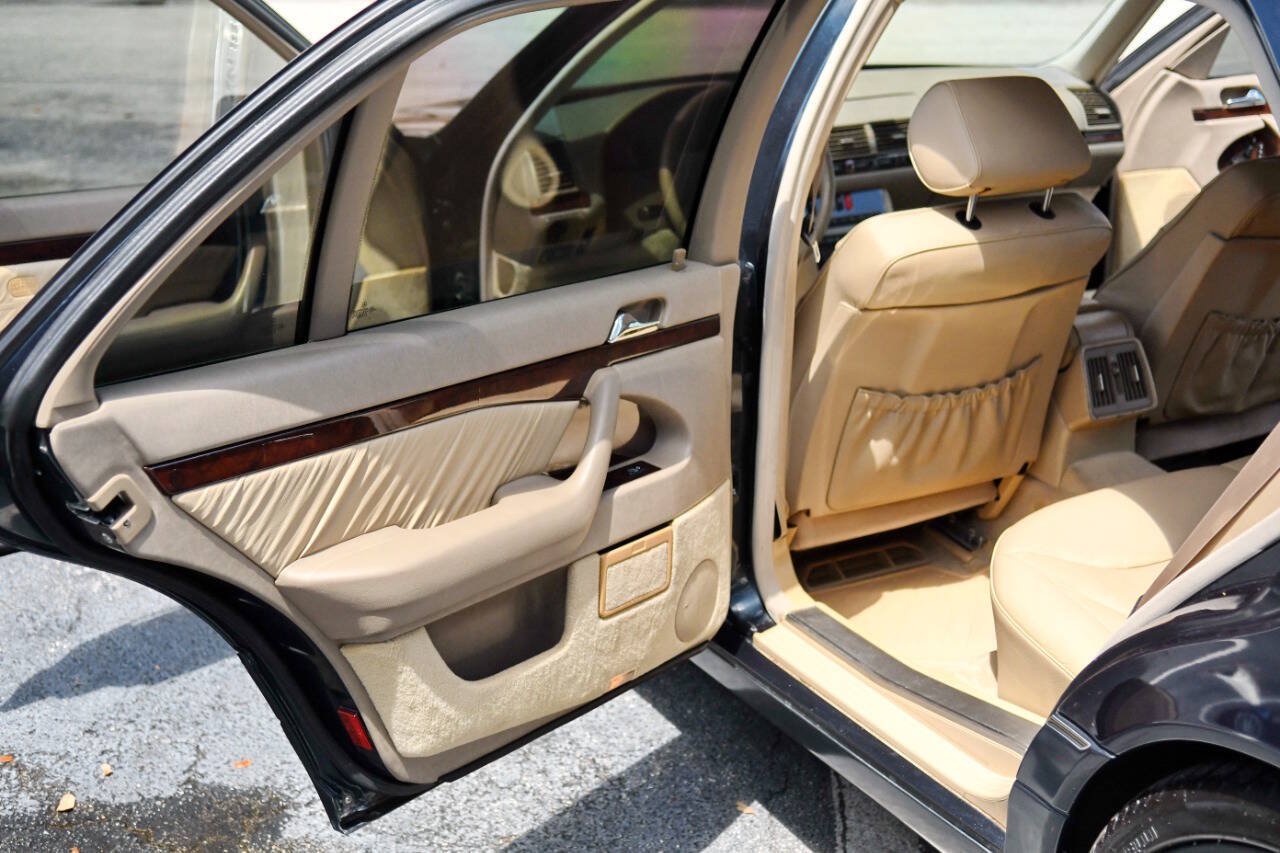 Used 1998 Mercedes-Benz S 420 image 16