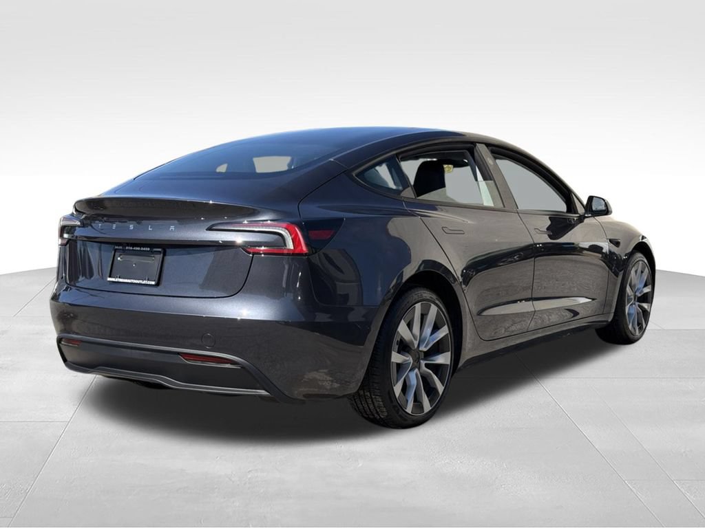 Used 2025 Tesla Model 3 Long Range RWD image 7
