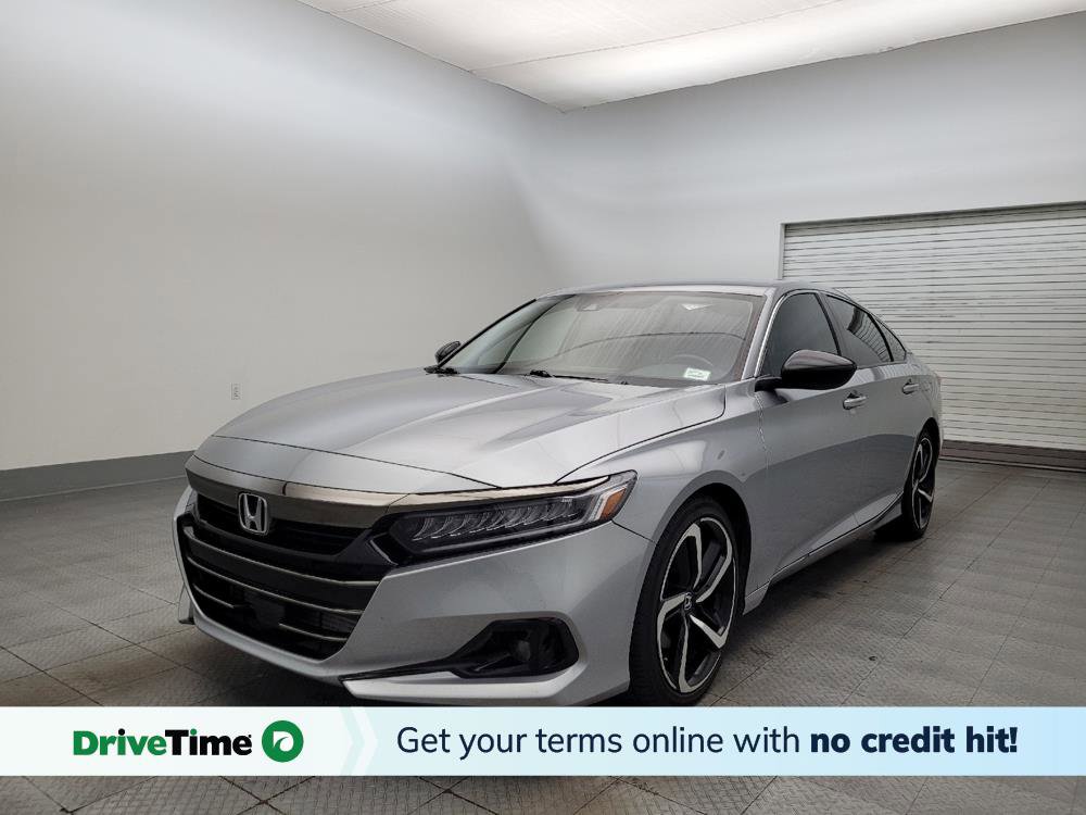 Used 2022 Honda Accord Sport Special Edition