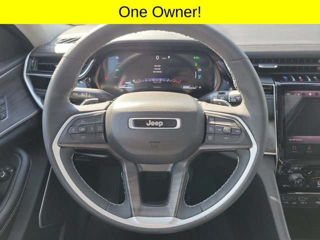 Used 2023 Jeep Grand Cherokee 4WD 4xe image 9