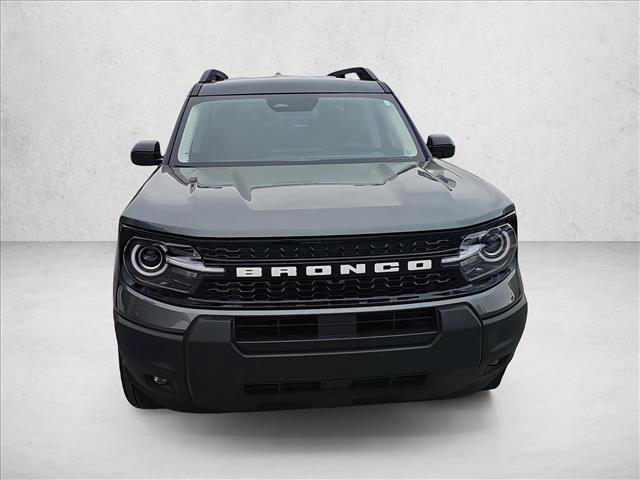 New 2025 Ford Bronco Sport Outer Banks image 8