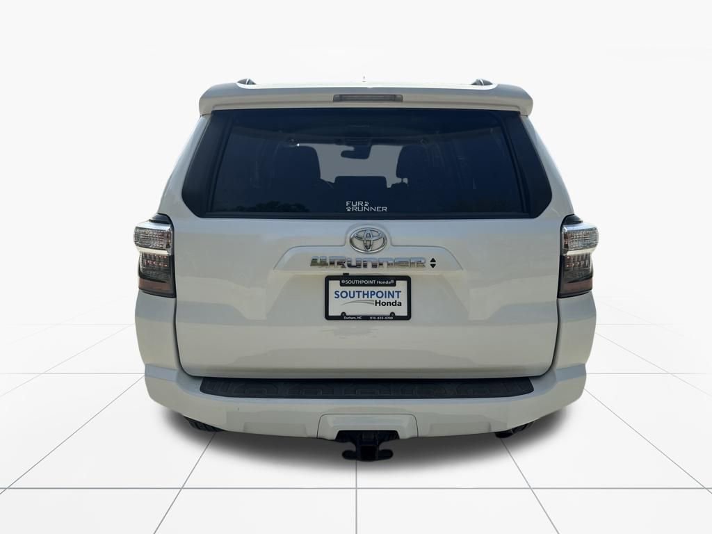 Used 2023 Toyota 4Runner SR5 image 7
