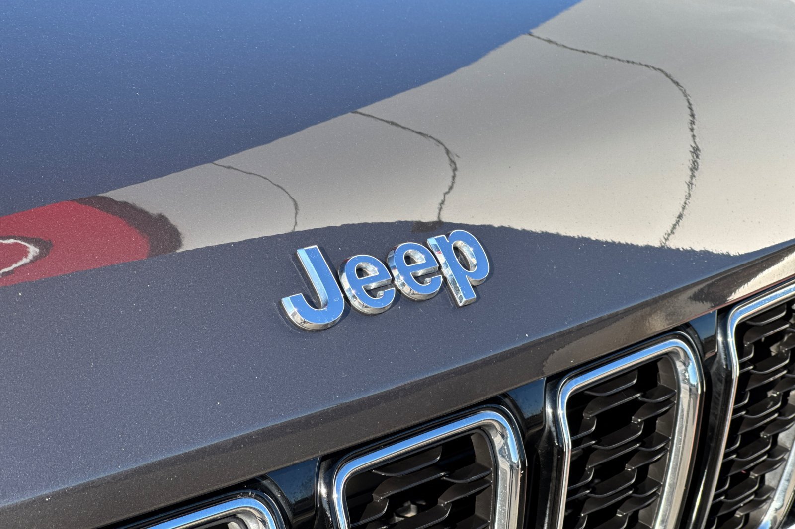 Used 2023 Jeep Grand Cherokee Limited w/ Trailer Tow Prep Group (B) AWD/4WD image 50