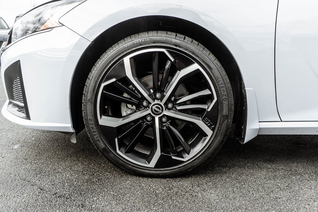 Used 2024 Nissan Altima 2.5 SR image 31