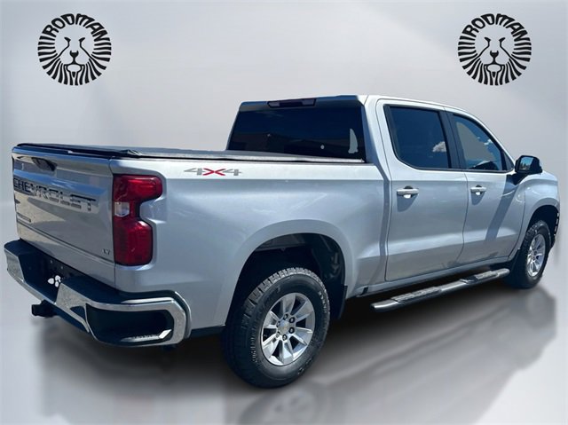 Used 2021 Chevrolet Silverado 1500 LT image 5