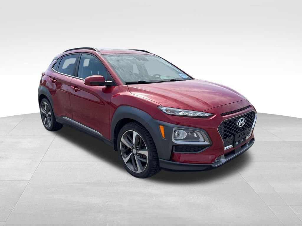 Used 2020 Hyundai Kona Ultimate AWD/4WD image 3