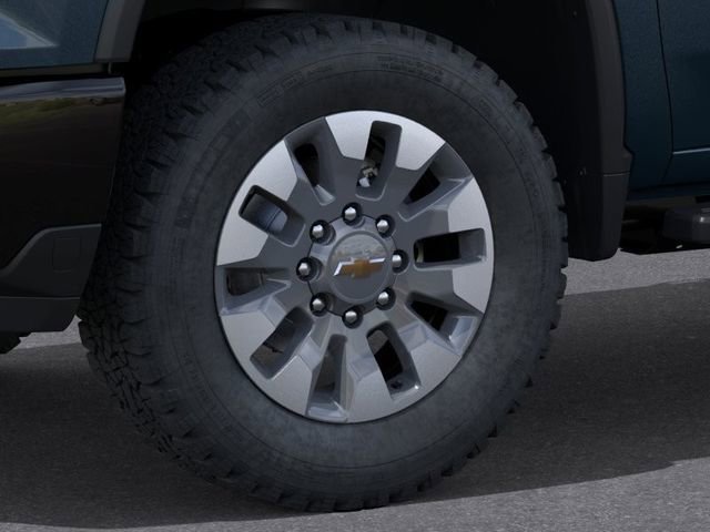 New 2026 Chevrolet Silverado 2500 Custom w/ Custom Value Package AWD/4WD image 10