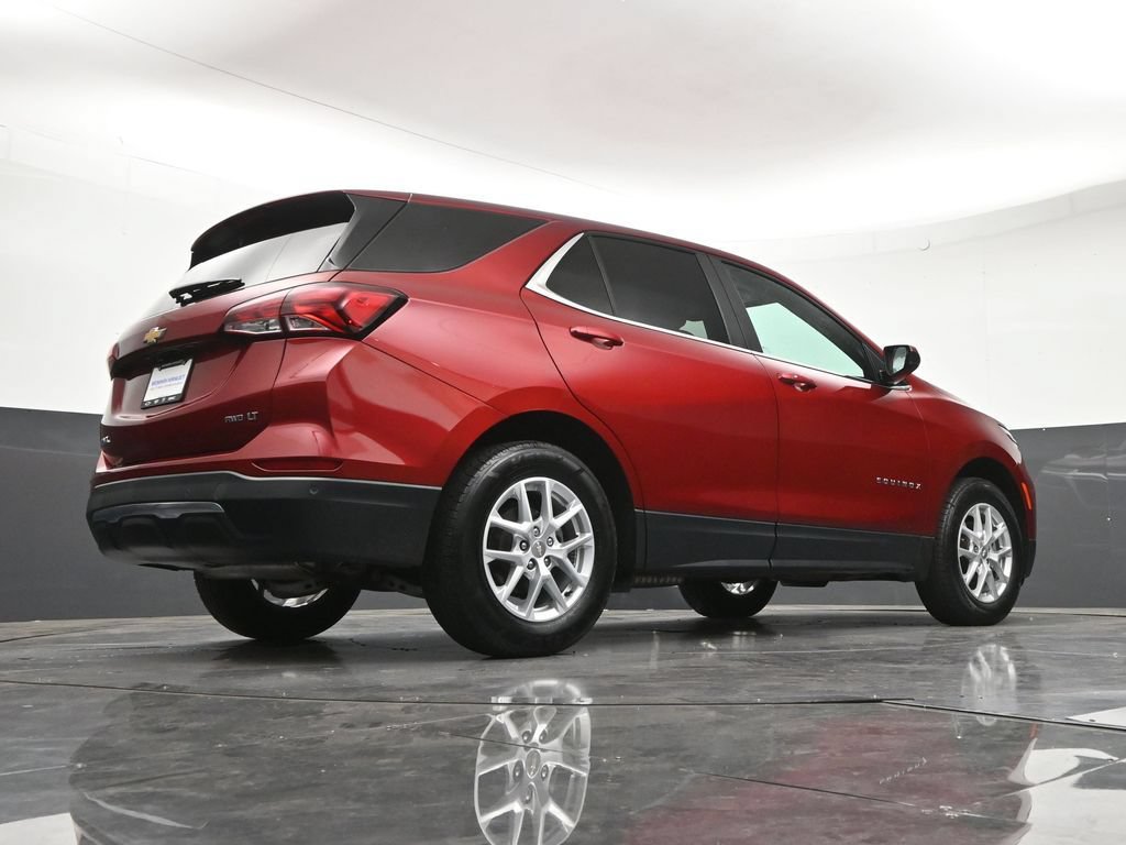 Used 2024 Chevrolet Equinox LT AWD/4WD image 28
