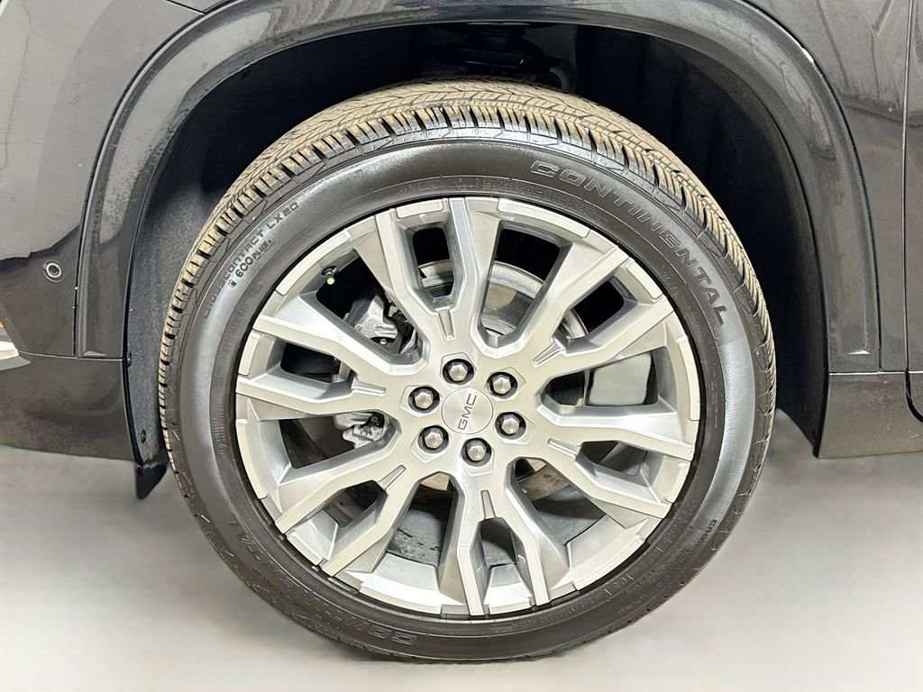 Certified 2025 GMC Acadia Denali w/ Super Cruise Package image 32