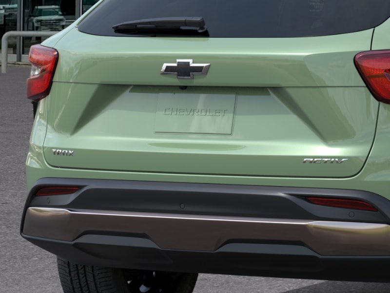 New 2026 Chevrolet Trax ACTIV w/ Driver Confidence Package FWD image 14