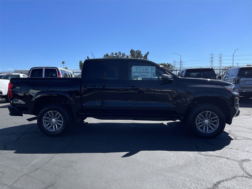 New 2026 Chevrolet Colorado LT RWD image 4