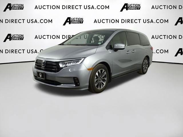 Used 2023 Honda Odyssey EX-L