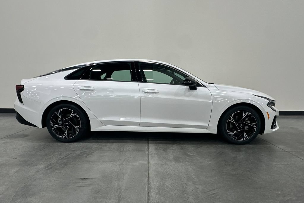Used 2025 Kia K5 GT-Line w/ GT-Line Premium Package AWD/4WD image 3