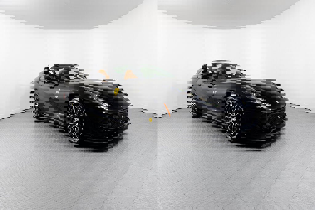 Certified 2023 Ferrari 812 GTS image 7