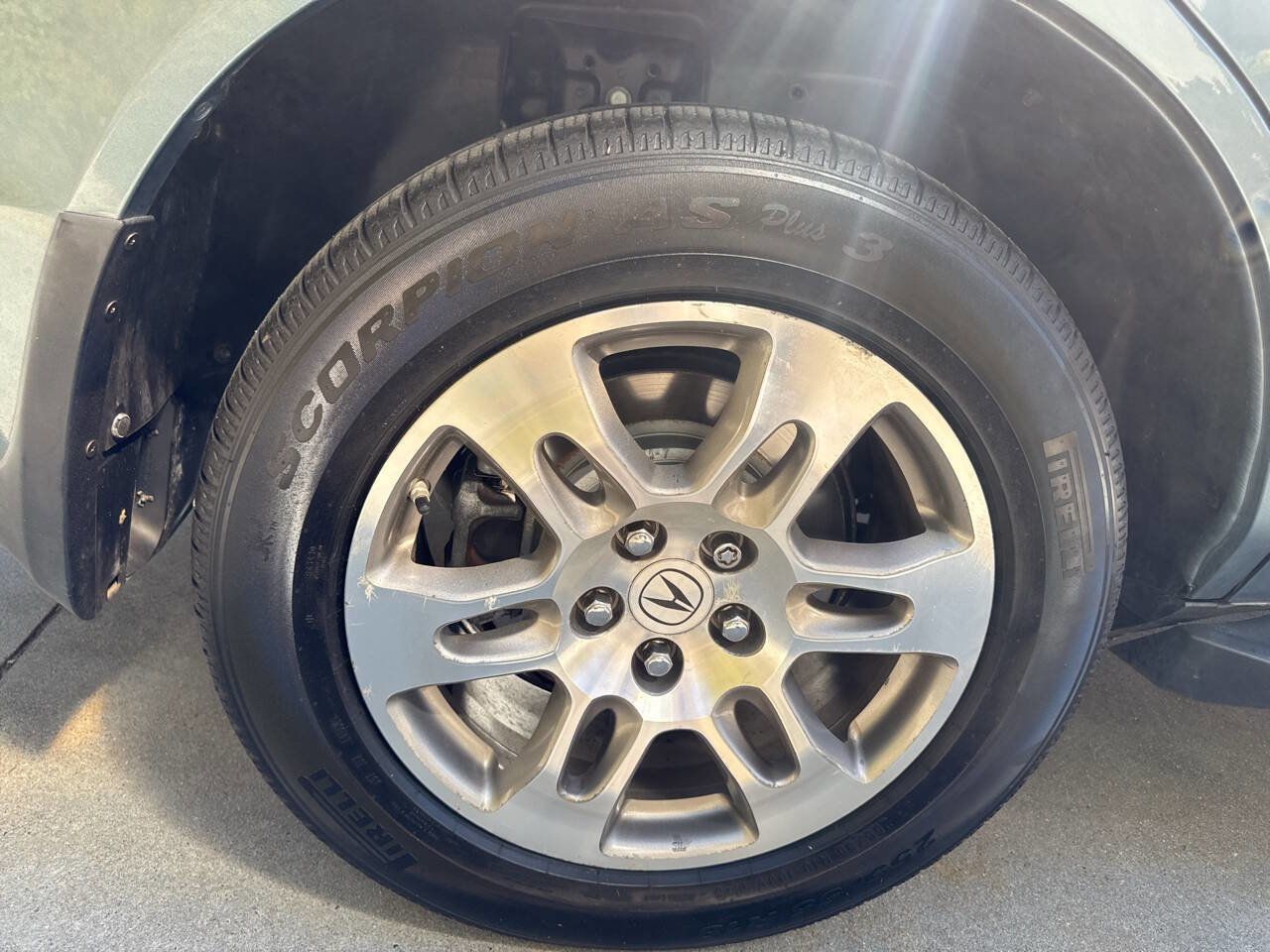 Used 2008 Acura MDX w/ Technology & Entertainment image 27