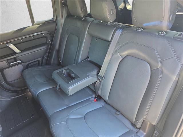 Used 2024 Land Rover Defender 110 Carpathian Edition AWD/4WD image 13