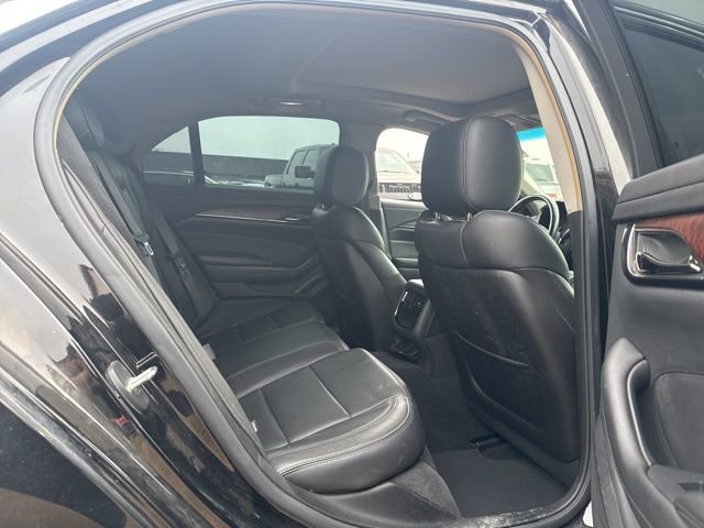 Used 2017 Cadillac CTS Luxury image 18