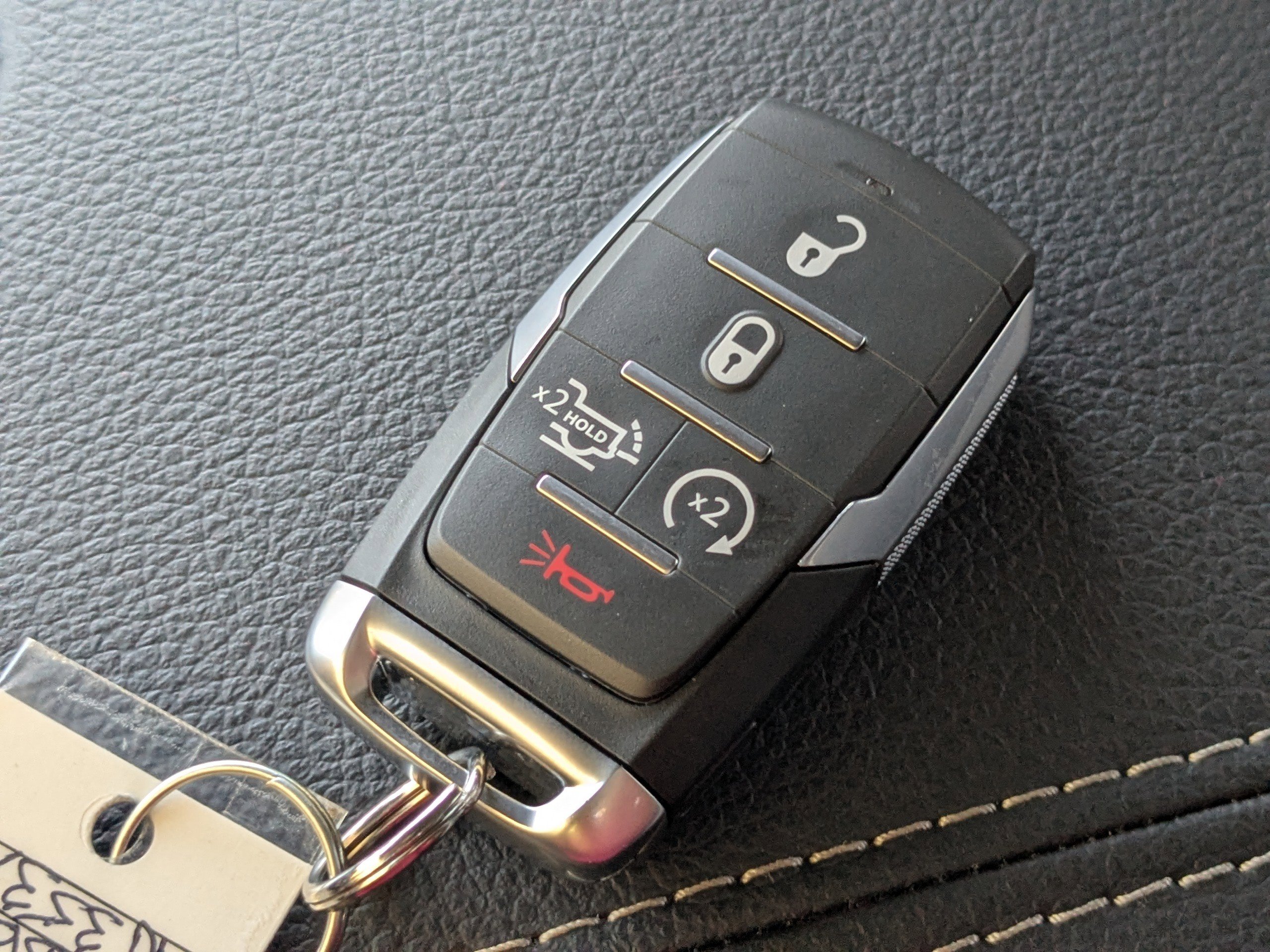 New 2026 RAM 1500 Laramie image 29