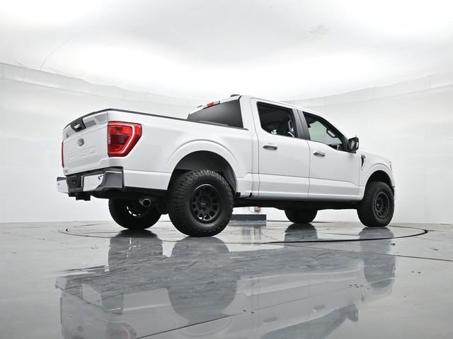 Certified 2021 Ford F150 XLT w/ Equipment Group 301A Mid image 30