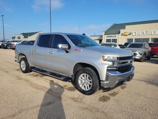 Used 2020 Chevrolet Silverado 1500 LT w/ All-Star Edition image 21