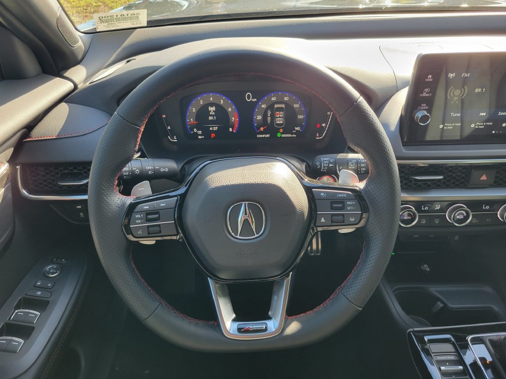 New 2026 Acura ADX A-Spec FWD image 13