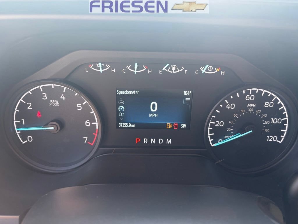 Used 2024 Ford F350 XLT w/ FX4 Off-Road Package AWD/4WD image 14