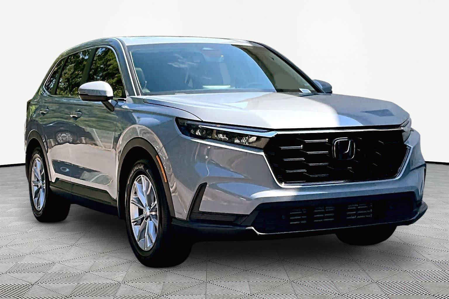Used 2024 Honda CR-V EX-L image 3