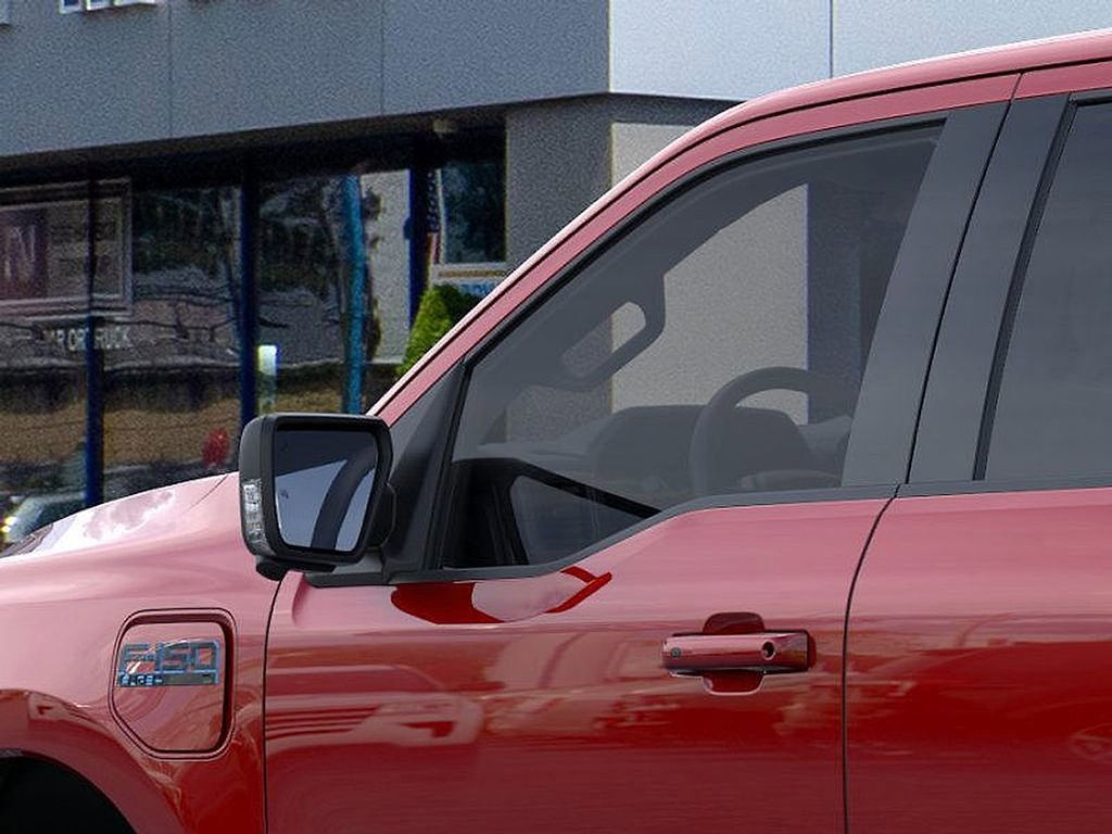 New 2025 Ford F150 Lightning Flash AWD/4WD image 20