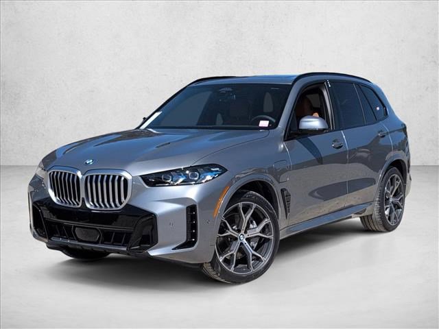 New 2026 BMW X5 xDrive50e w/ M Sport Package