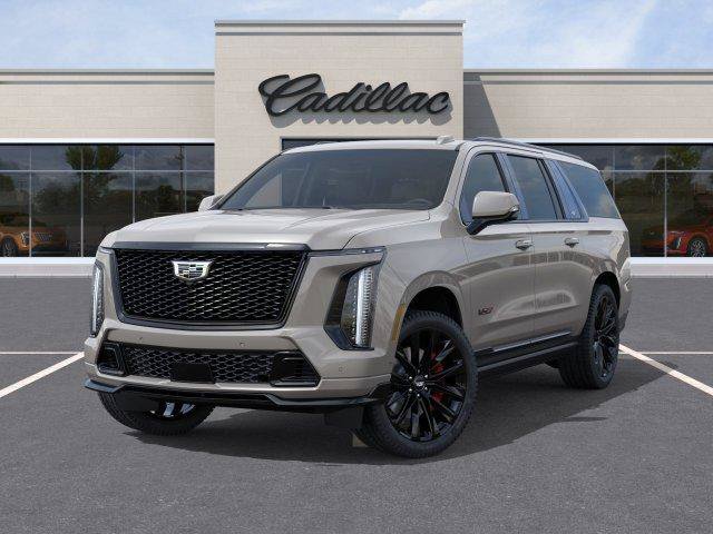 New 2027 Cadillac Escalade ESV V w/ LPO, ONYX Package AWD/4WD image 6