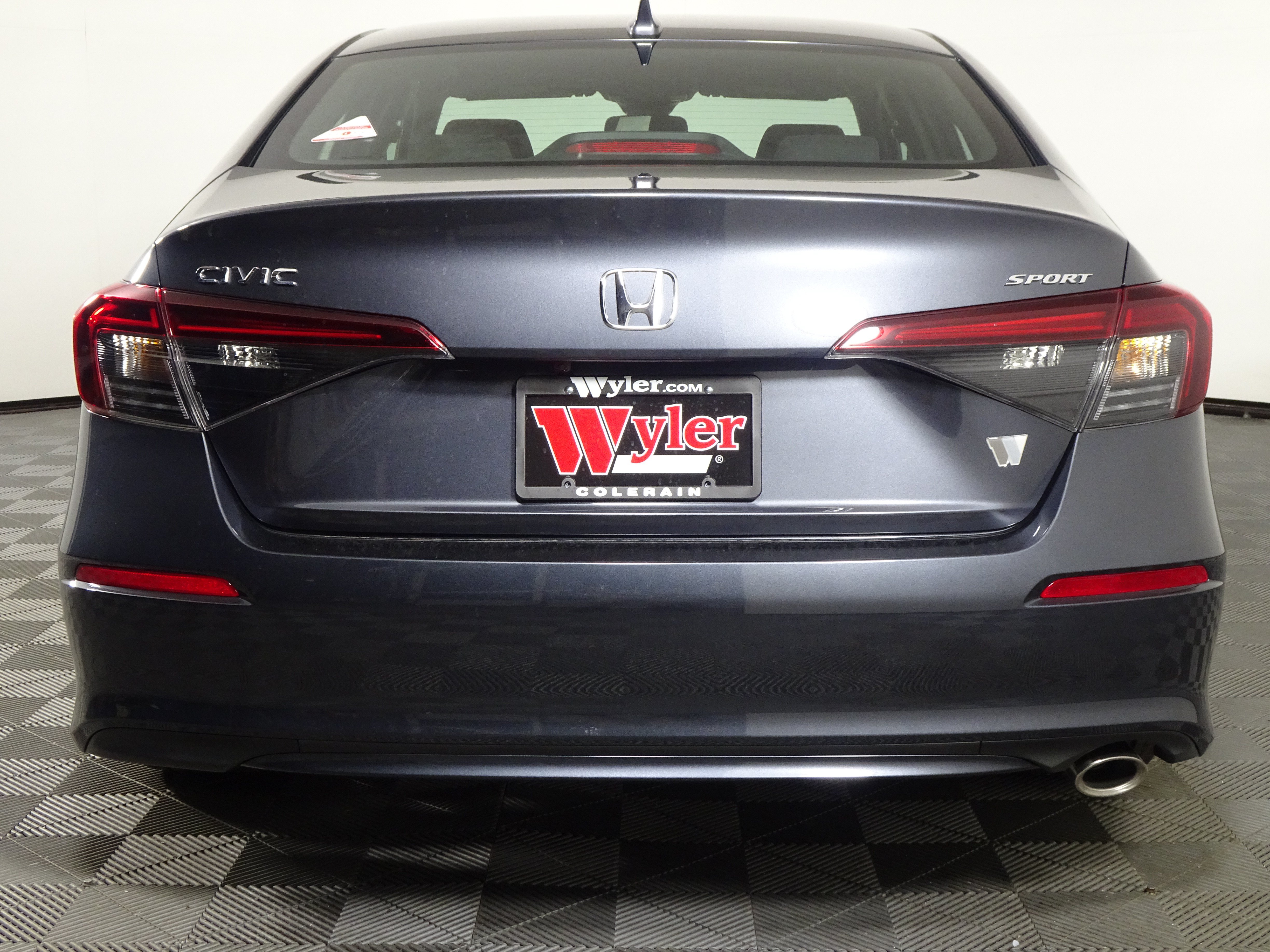 New 2026 Honda Civic Sport image 18