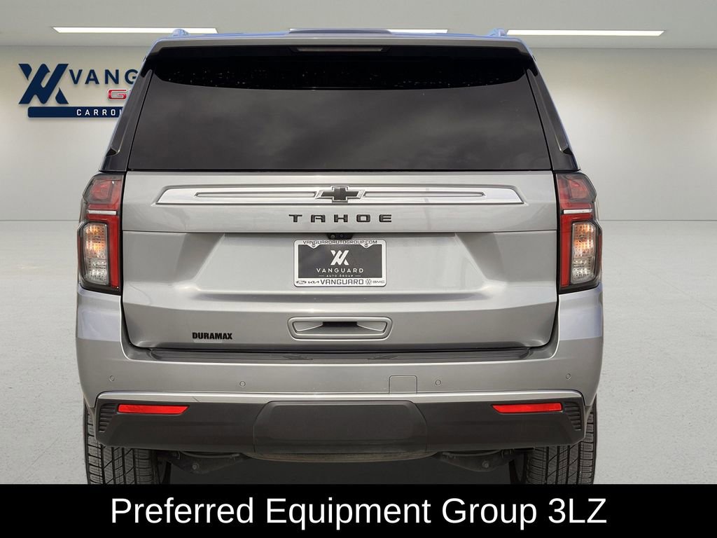 Used 2023 Chevrolet Tahoe High Country image 4
