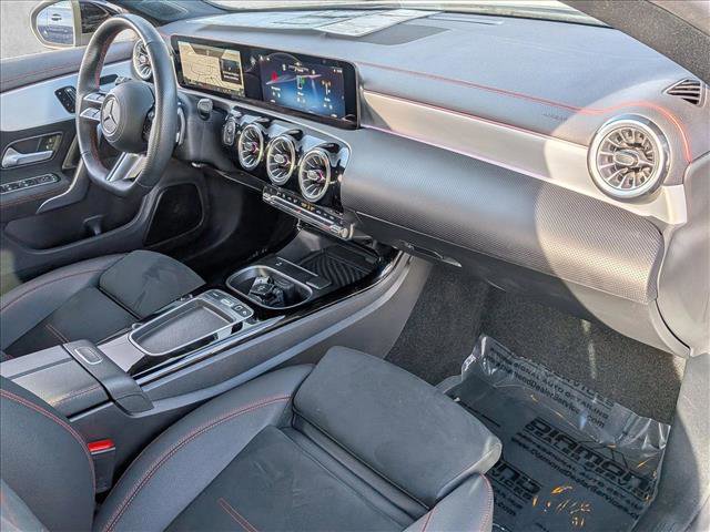 Certified 2025 Mercedes-Benz CLA 250 4MATIC image 24