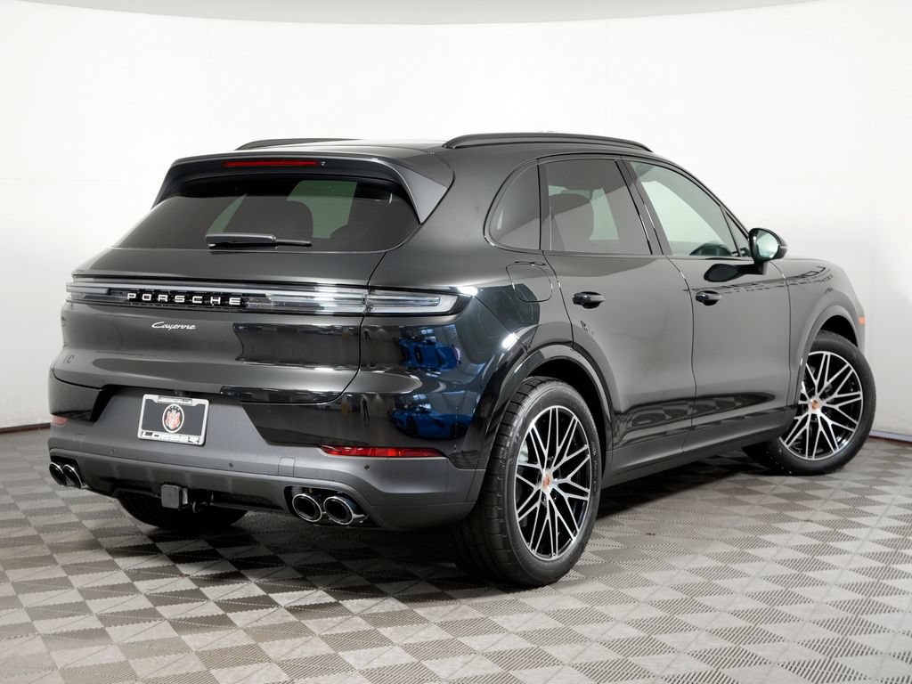 New 2026 Porsche Cayenne AWD/4WD image 7
