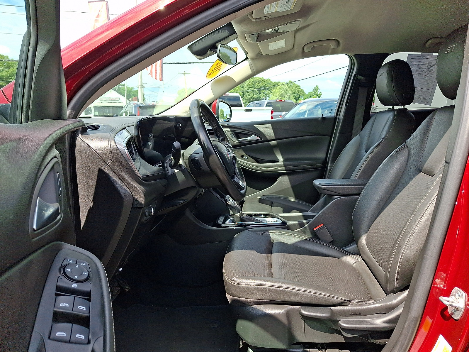 Used 2024 Buick Encore GX Sport Touring AWD/4WD image 15