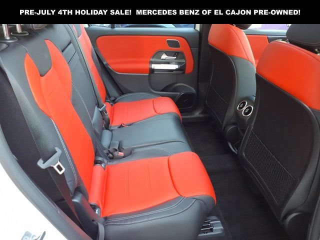 New 2026 Mercedes-Benz GLB 35 AMG 4MATIC image 21