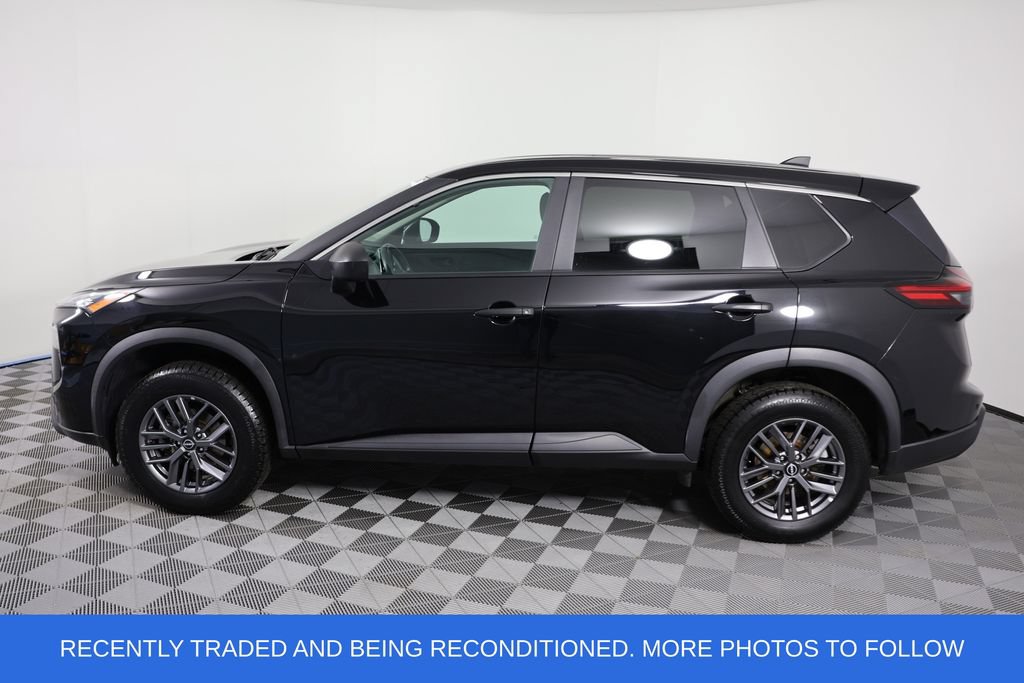 Used 2024 Nissan Rogue S AWD/4WD image 5