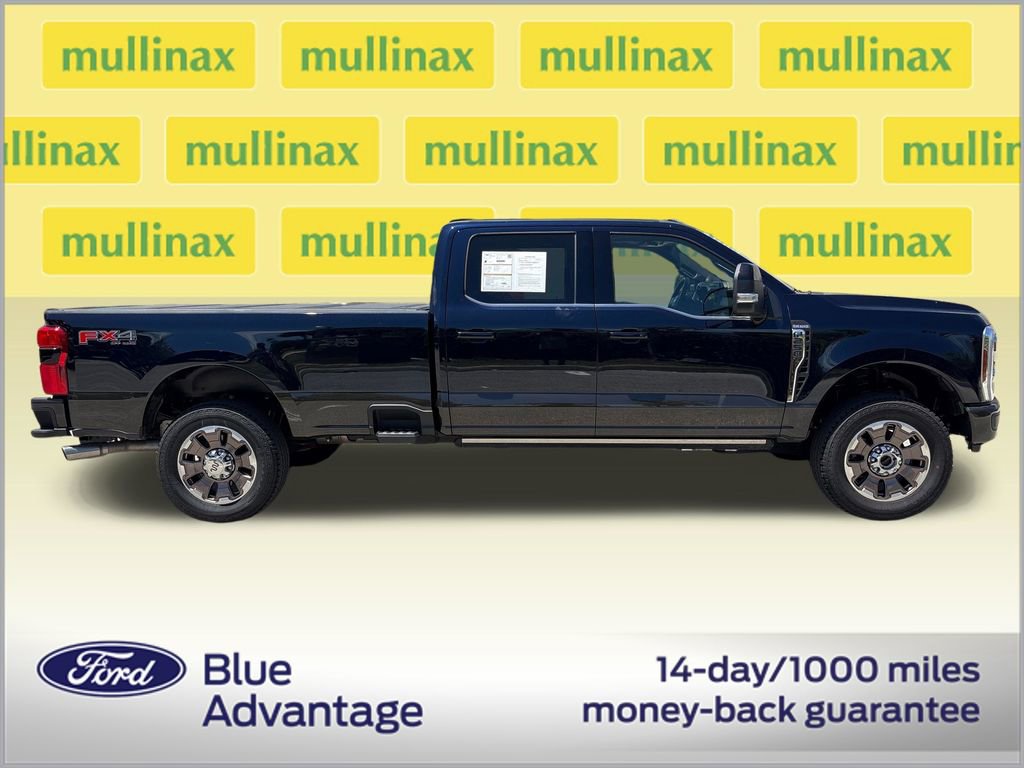 Certified 2025 Ford F250 King Ranch image 4