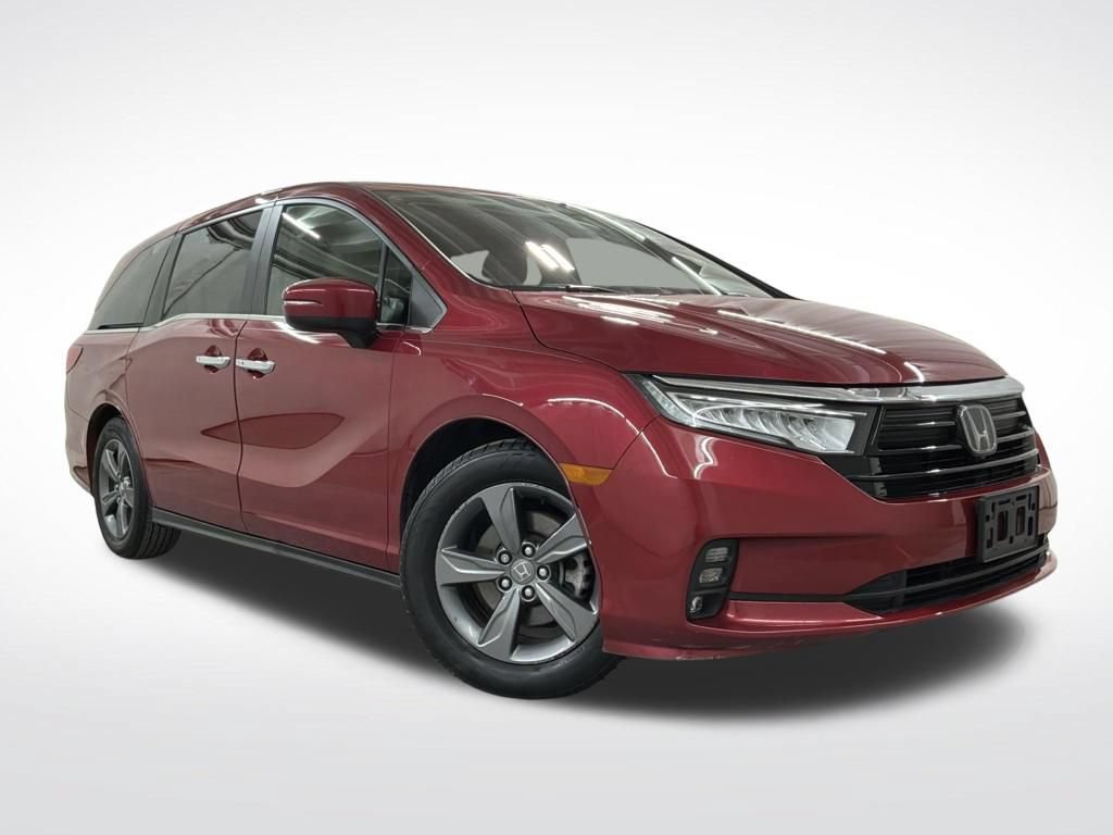Certified 2023 Honda Odyssey EX image 5