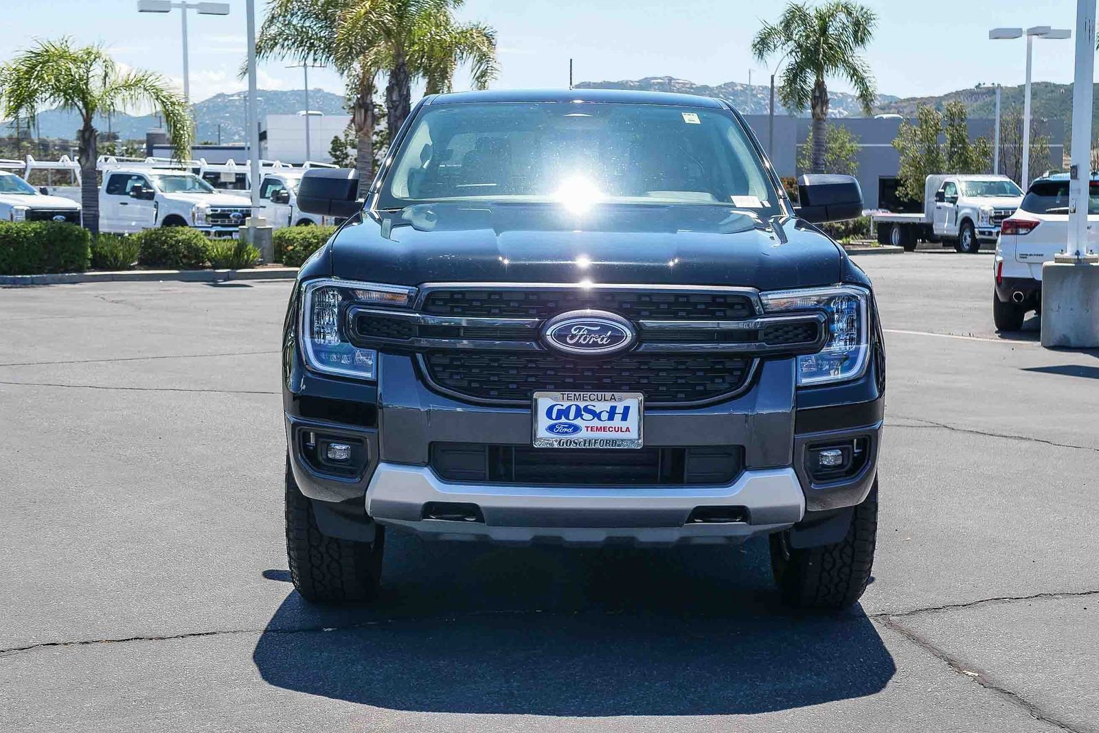 New 2026 Ford Ranger XLT w/ Equipment Group 301A High AWD/4WD image 2